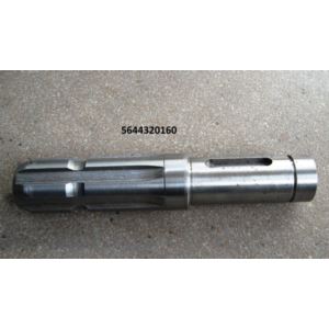 Wałek napędowy przystawki