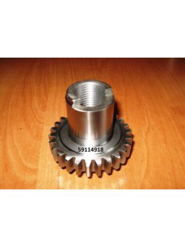 Koło wieszaka prawego