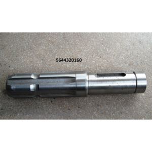 Wałek napędowy przystawki