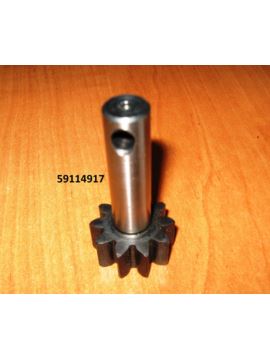 Wałek wieszaka prawego