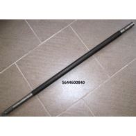 Wałek górki palcowej n/t na wpusty