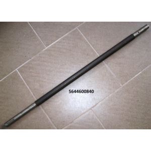 Wałek górki palcowej n/t na wpusty