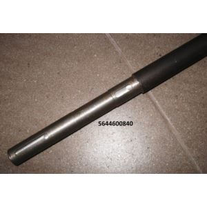 Wałek górki palcowej n/t na wpusty