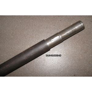 Wałek górki palcowej n/t na wpusty