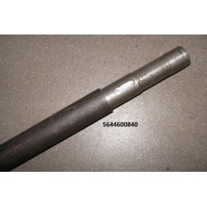 Wałek górki palcowej n/t na wpusty