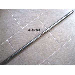 Wał napędowy stołu przebierczego