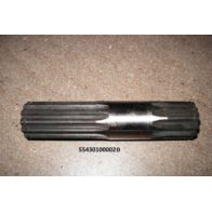 Wałek II nagarniacza