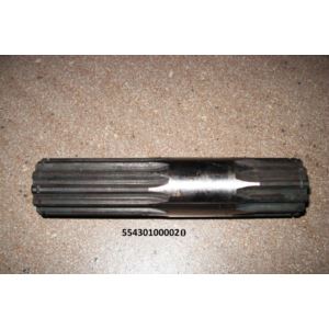 Wałek II nagarniacza