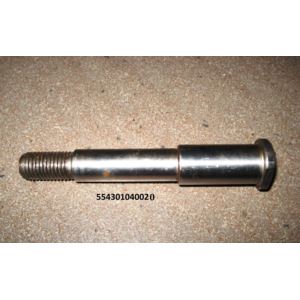 Śruba specjalna nagarniacza