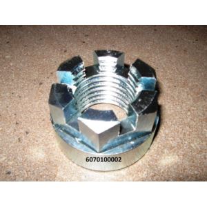 Nakrętka ucha M42x4,5