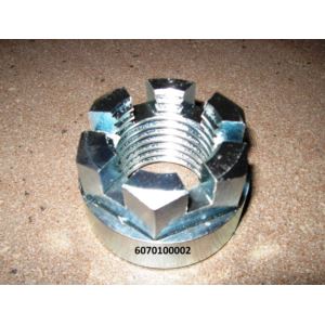 Nakrętka ucha M42x4,5