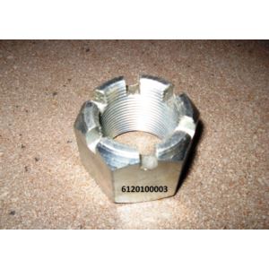 Nakrętka koronkowa ucha M36x2