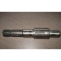 Wałek mimośrodowy pompy /jeden frez/