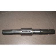 Wałek mimośrodowy pompy