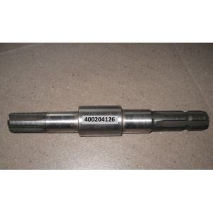 Wałek mimośrodowy pompy