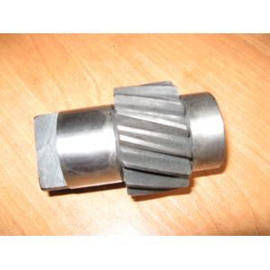 Koło zębate małe skośne z zabierakiem