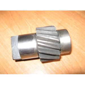 Koło zębate małe skośne z zabierakiem