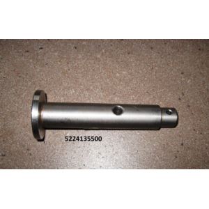 Sworzeń kątownika sterującego długi