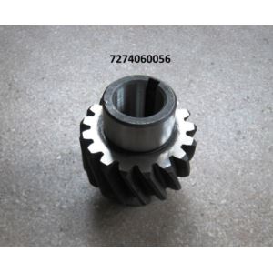 Koło zębate skośne małe  Z-17