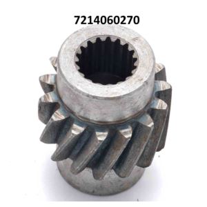 Koło zębate małe Z-15 (skośne)