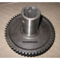 Koło zębate skośne duże Z-55