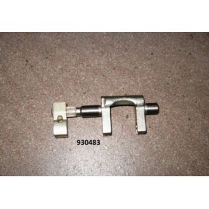 Wałek pompy wtryskowej kpl.