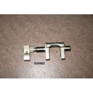 Wałek pompy wtryskowej kpl.