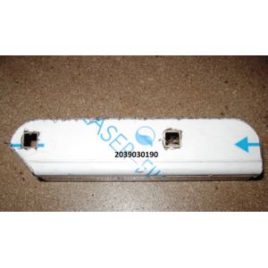 Łopatka tarczy lewa dł.-170mm