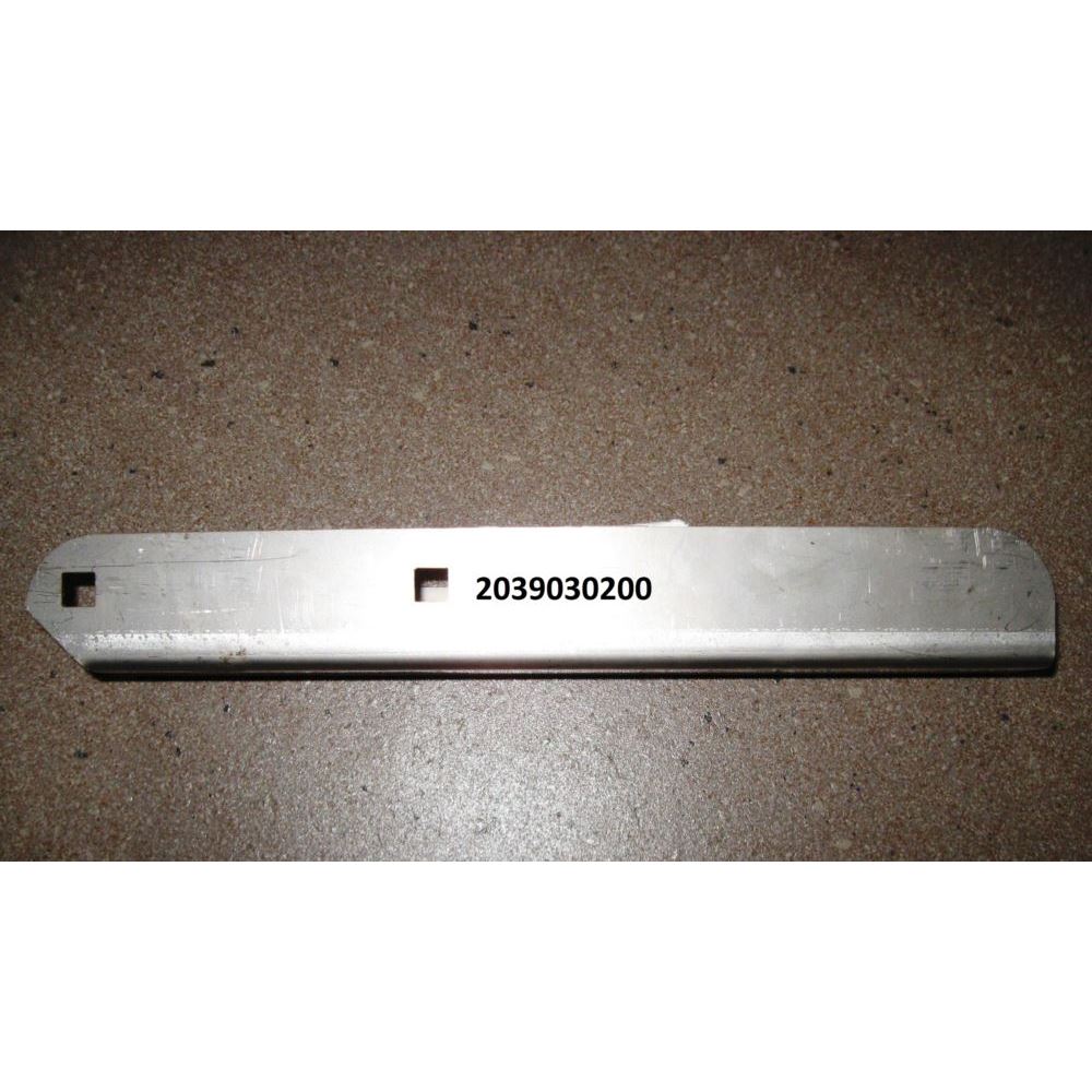 Łopatka tarczy lewa dł.-280mm Łopatka tarczy lewa dł.-280mm