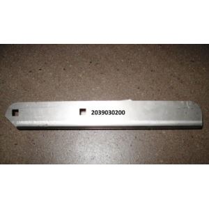 Łopatka tarczy lewa dł.-280mm