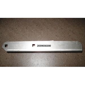 Łopatka tarczy lewa dł.-280mm