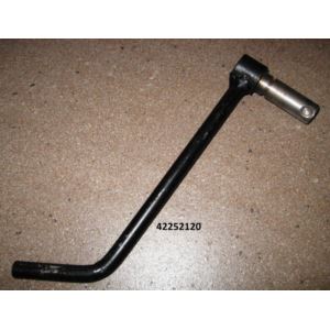 Oś dźwigienki przekaźnika