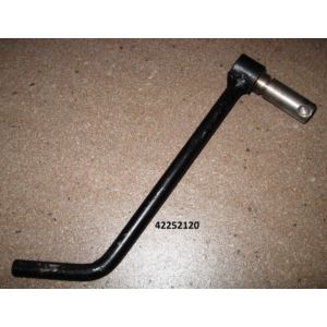 Oś dźwigienki przekaźnika