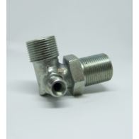 Kolanko łącznik hamulców pneumatycznych