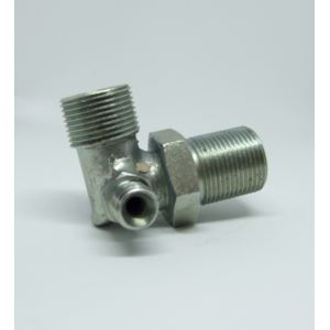 Kolanko łącznik hamulców pneumatycznych