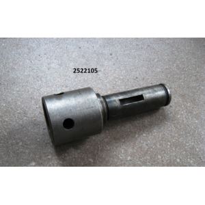 Wałek napędu pompy