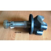 Czop zwrotnicy 600x16