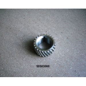Koło zębate Z-22 /skośne/