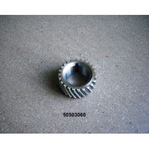 Koło zębate Z-22 /skośne/