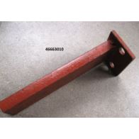 Belka wspornika obciążników przednich