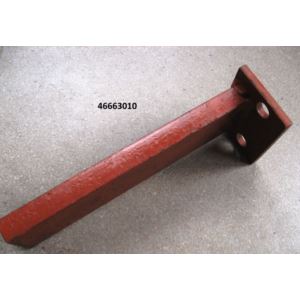 Belka wspornika obciążników przednich