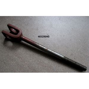 Sruba regulacyjna taśmy hamulca /widełki/