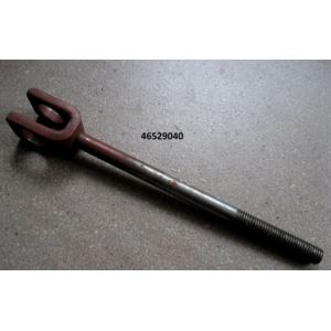 Sruba regulacyjna taśmy hamulca /widełki/