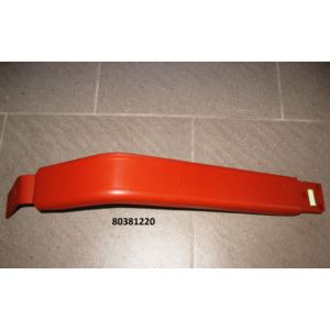 Wręga II błotnika 3 otwory