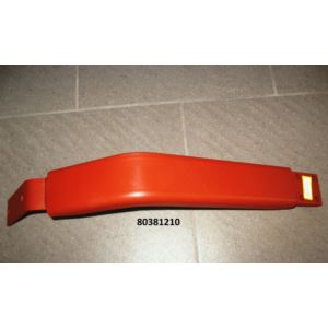 Wręga I błotnika 4 otwory