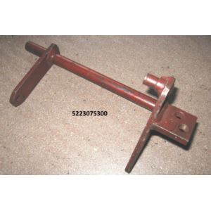 Wał przytrzymywacz stołu wiążącego