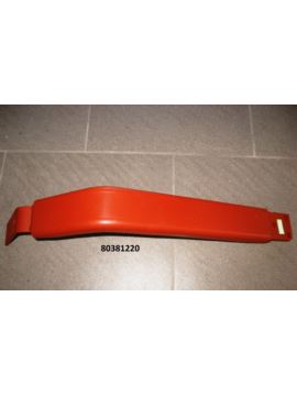 Wręga II błotnika 3 otwory