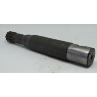 Wałek kierowniczy długi bez widełek