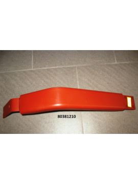 Wręga I błotnika 4 otwory