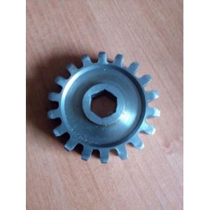 Koło zębate Z-18 m3,75 fi 17mm